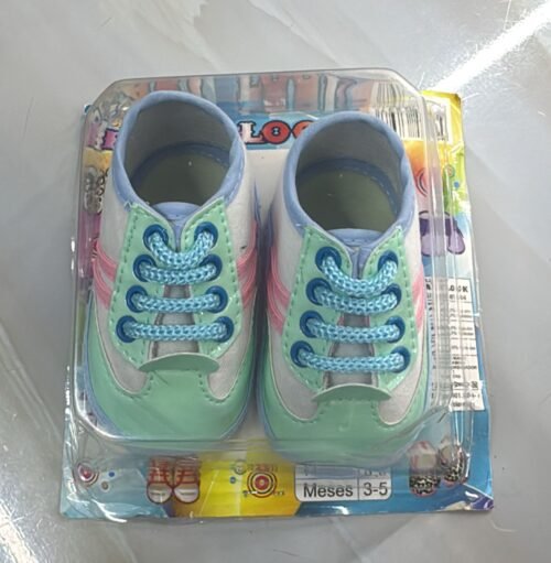 Zapatos Baby Look
