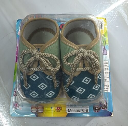 Zapatos Baby Look