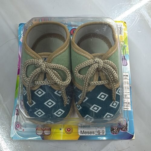 Zapatos Baby Look
