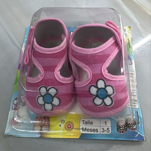 Zapatos Baby Look