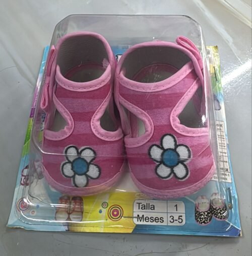 Zapatos Baby Look