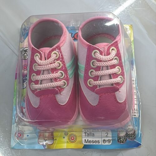 Zapatos Baby Look