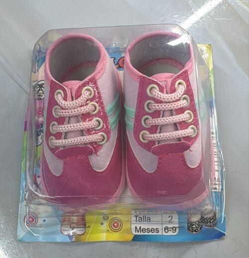 Zapatos Baby Look