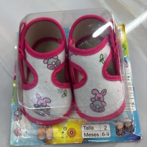 Zapatos Baby Look