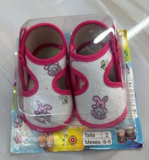 Zapatos Baby Look