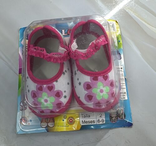 Zapatos Baby Look