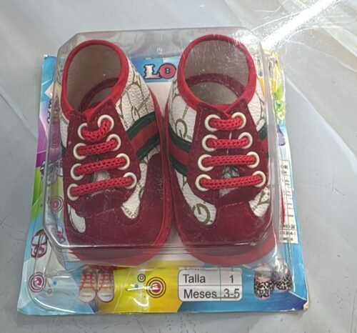 Zapatos Baby Look