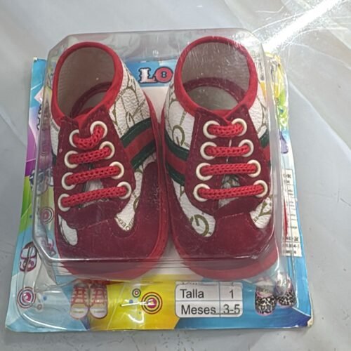 Zapatos Baby Look