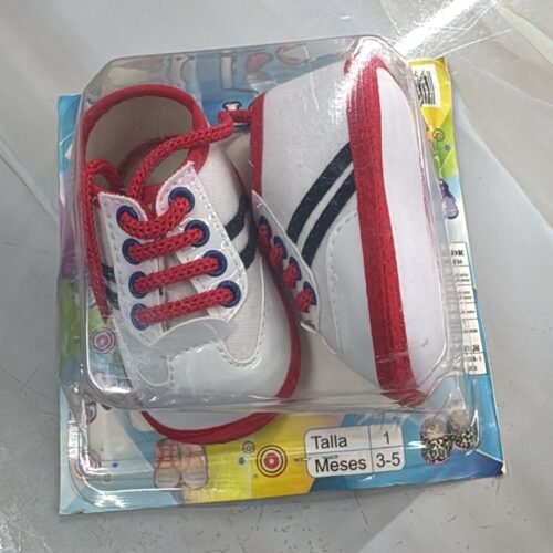 Zapatos Baby Look