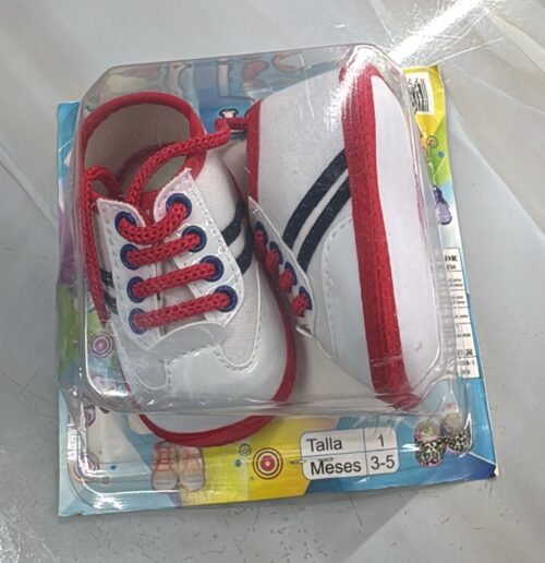 Zapatos Baby Look
