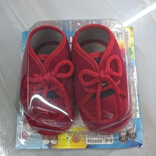 Zapatos Baby Look