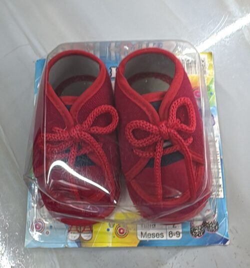 Zapatos Baby Look