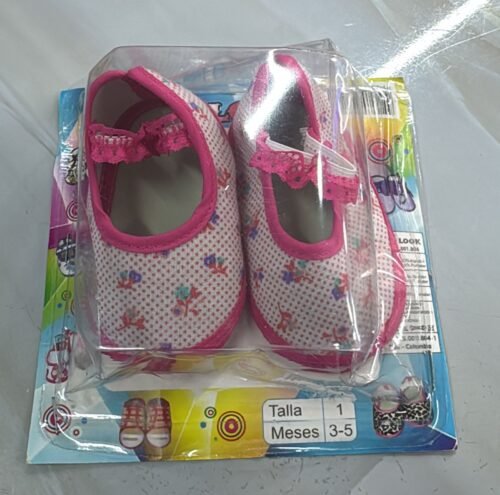 Zapatos Baby Look